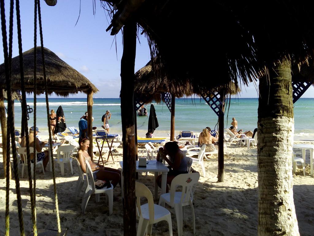 Costa Del Mar Hotel Playa del Carmen Exterior photo